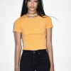 Ksubi Tops-Arise Ss Tee Flame