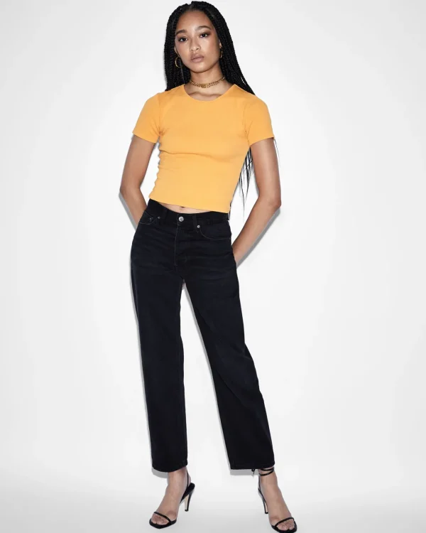 Ksubi Tops-Arise Ss Tee Flame