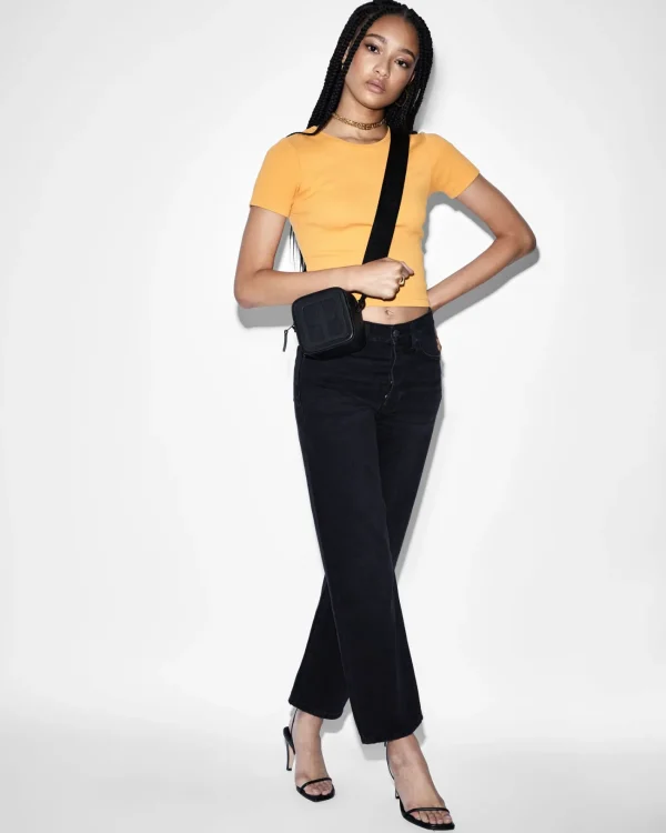 Ksubi Tops-Arise Ss Tee Flame