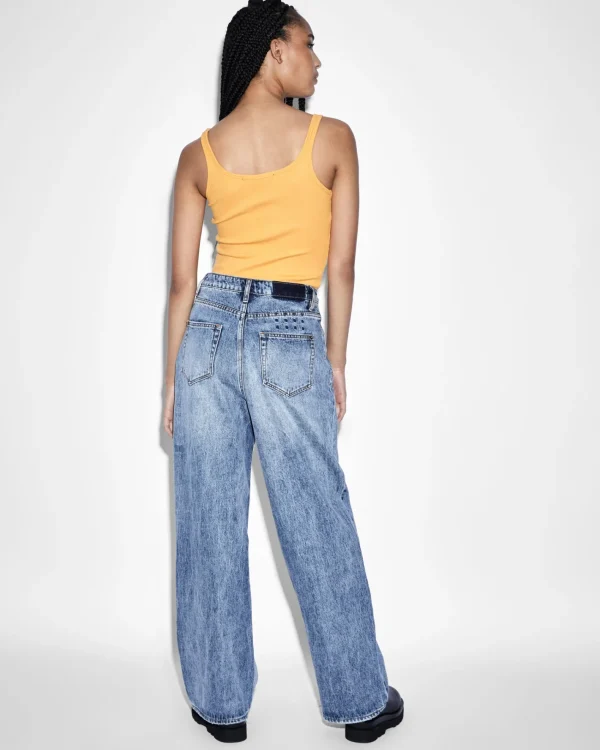 Ksubi Tops-Arise Tank Flame