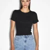 Ksubi Tops-Arise Tee Black