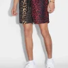 Ksubi Shorts-Big Kat Burner Boardshort 2 Tone