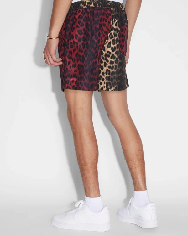 Ksubi Shorts-Big Kat Burner Boardshort 2 Tone