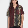Ksubi Shirts-Big Kat Resort Ss Shirt 2 Tone