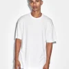 Ksubi T-Shirts-Biggie Ss Tee Worn In White