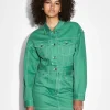 Ksubi Jackets-Billie Jacket Jade