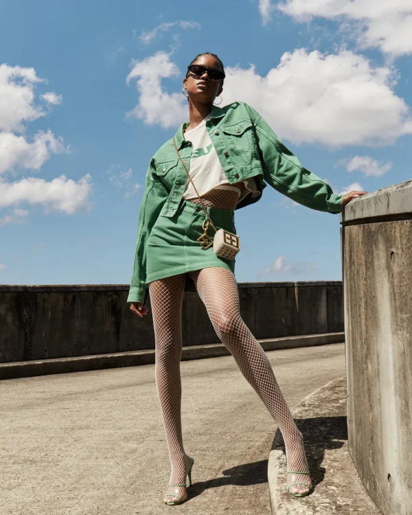Ksubi Jackets-Billie Jacket Jade
