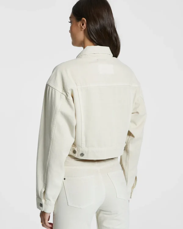 Ksubi Jackets-Billie Jacket Mallow
