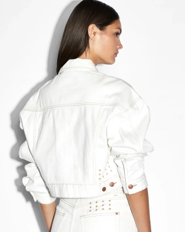 Ksubi Jackets-Billie Jacket Sugar Rush