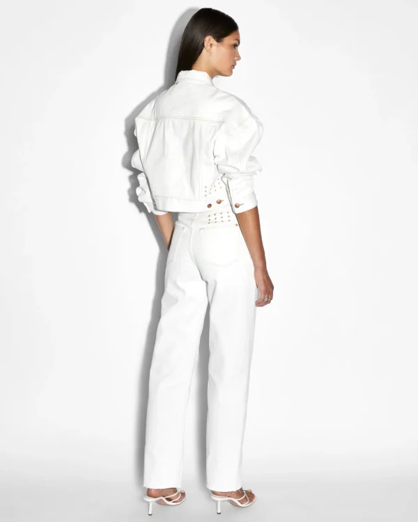 Ksubi Jackets-Billie Jacket Sugar Rush