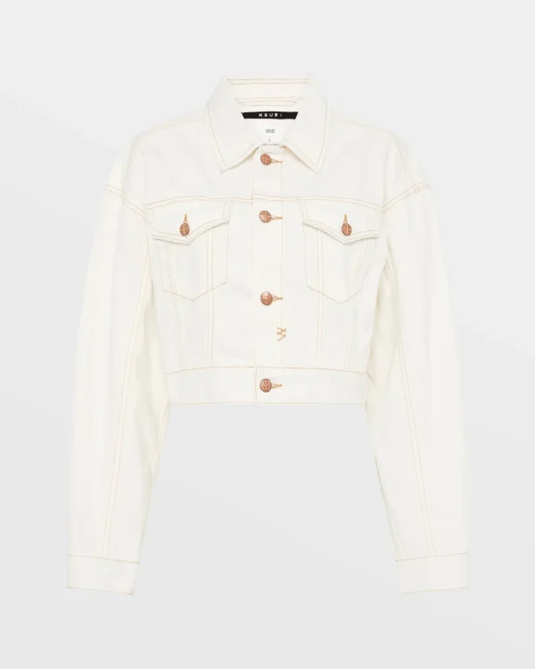 Ksubi Jackets-Billie Jacket Sugar Rush