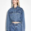 Ksubi Jackets-Billie Jacket Token Charm