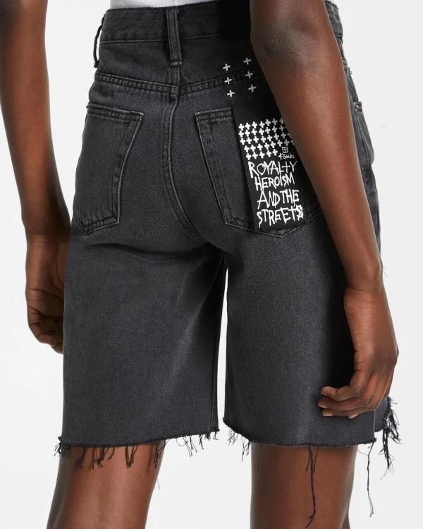 Ksubi Shorts-Brooklyn Short Navana