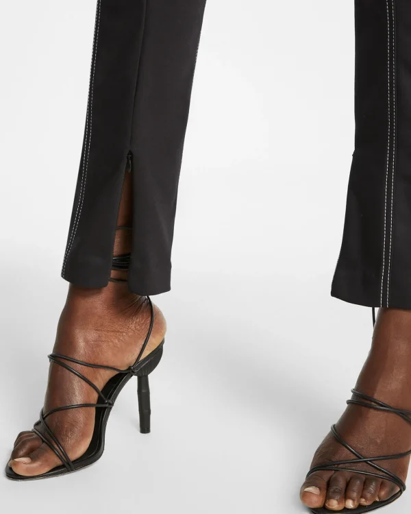 Ksubi Pants-Call Me Legging Black