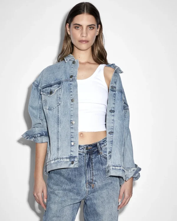 Ksubi Jackets-Cat'S Back Oh G Jacket