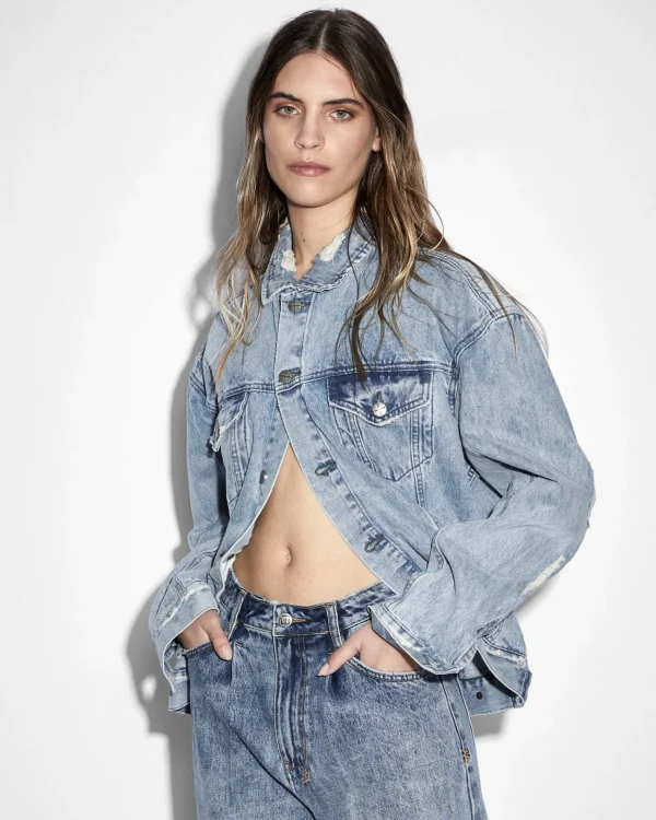 Ksubi Jackets-Cat'S Back Oh G Jacket