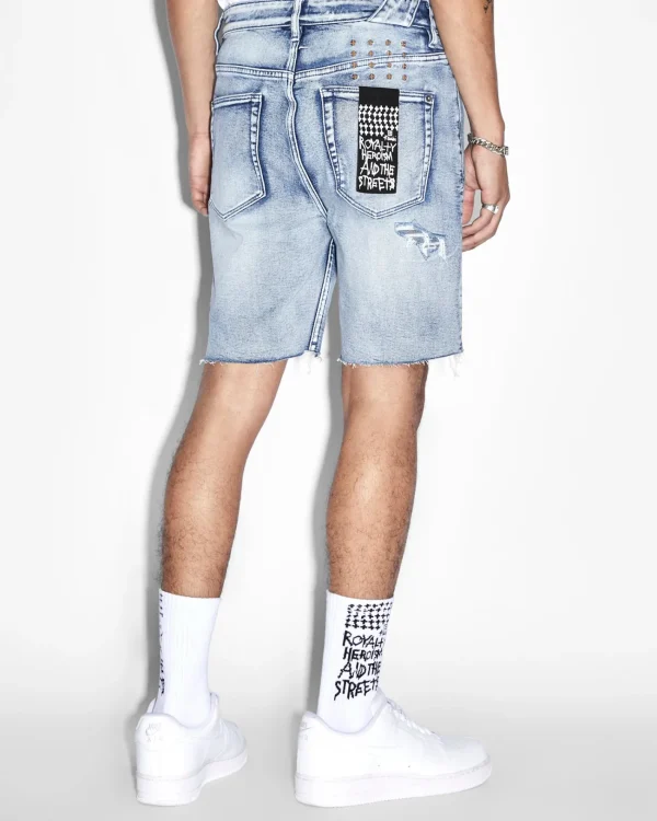 Ksubi Shorts-Chopper Short Rekovery