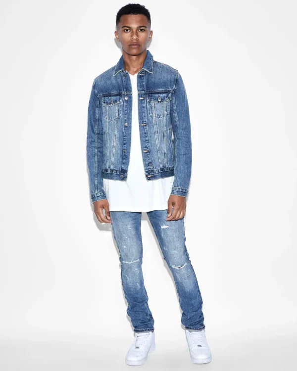 Ksubi Jackets-Classic Jacket Chronicle