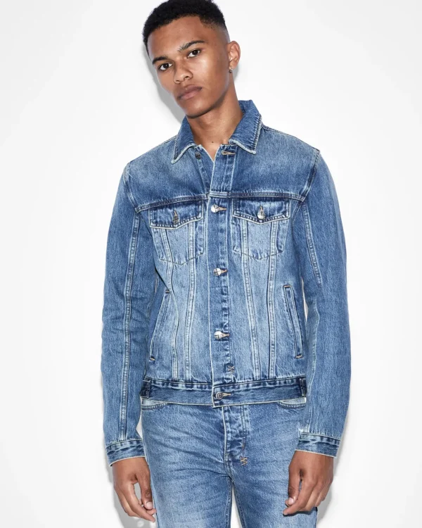 Ksubi Jackets-Classic Jacket Chronicle