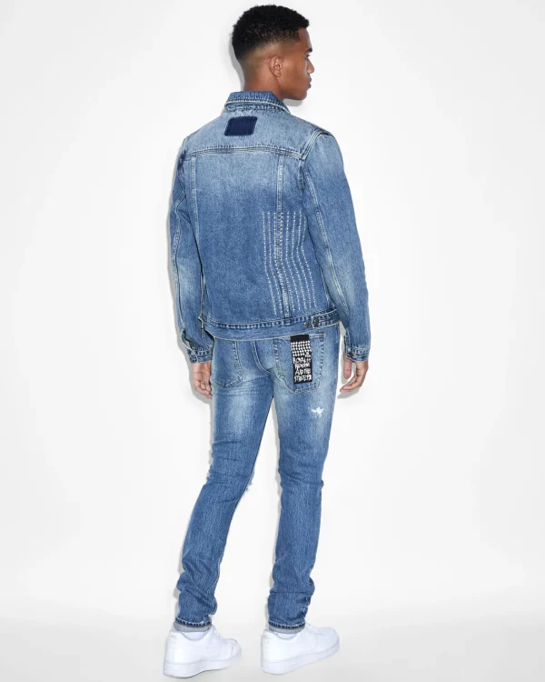 Ksubi Jackets-Classic Jacket Chronicle