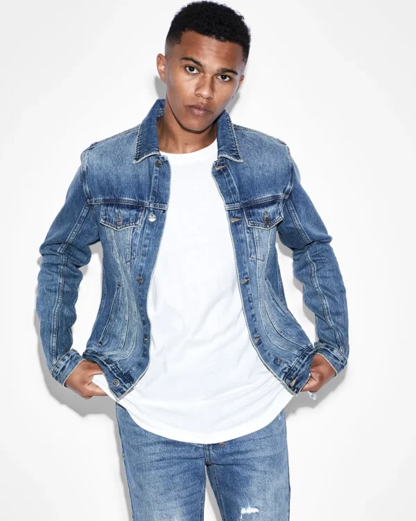 Ksubi Jackets-Classic Jacket Chronicle