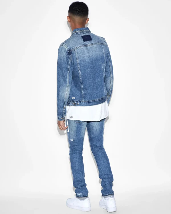 Ksubi Jackets-Classic Jacket Chronicle