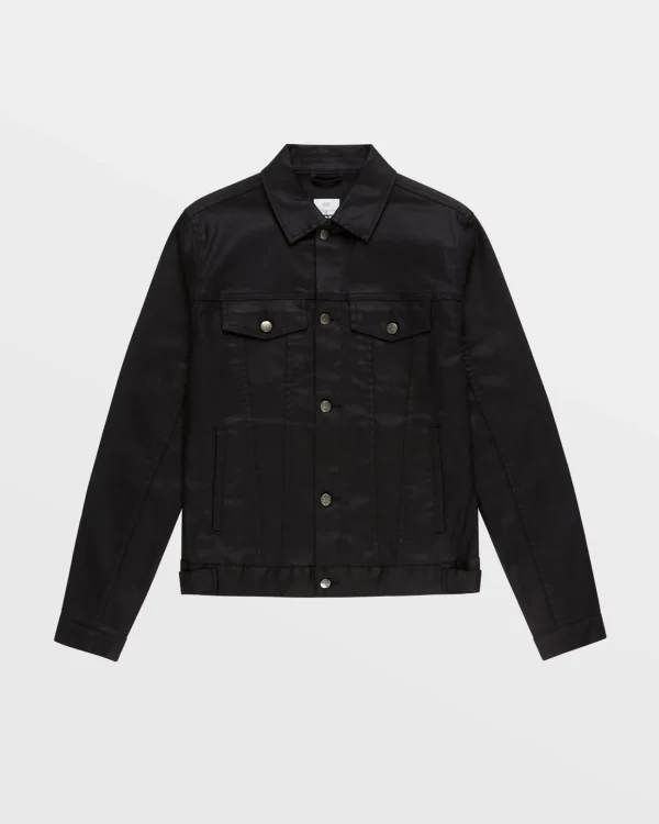 Ksubi Jackets-Classic Jacket Kult Wax