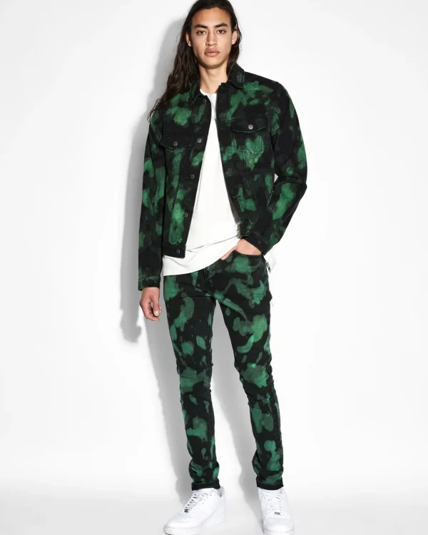 Ksubi Jackets-Classic Jacket Reakt