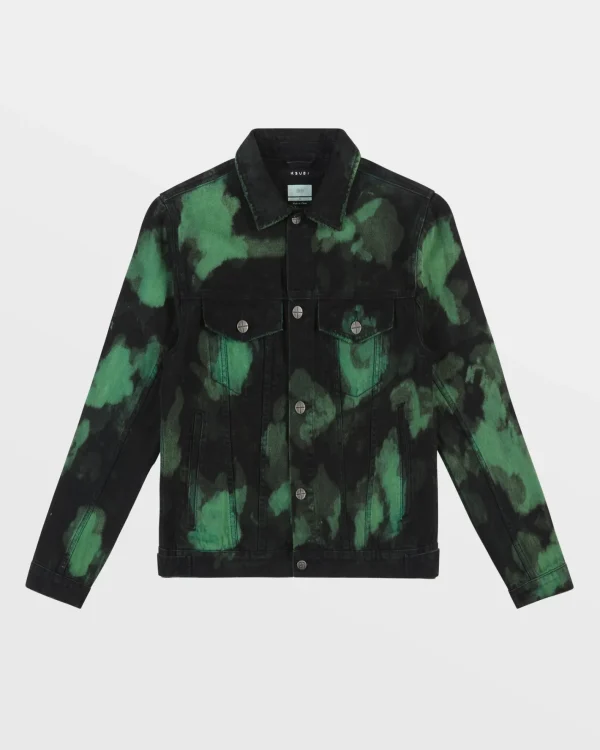Ksubi Jackets-Classic Jacket Reakt