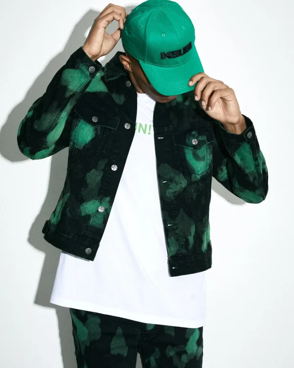 Ksubi Jackets-Classic Jacket Reakt
