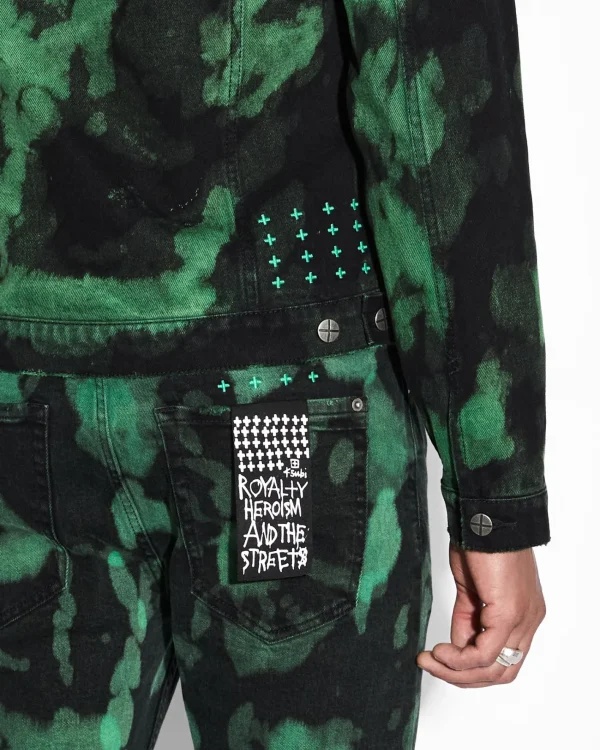 Ksubi Jackets-Classic Jacket Reakt
