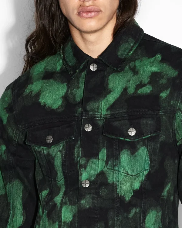 Ksubi Jackets-Classic Jacket Reakt