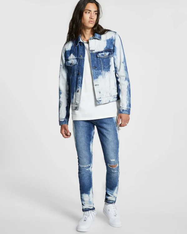 Ksubi Jackets-Classic Jacket The Heavens