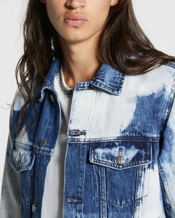 Ksubi Jackets-Classic Jacket The Heavens