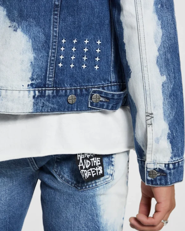 Ksubi Jackets-Classic Jacket The Heavens