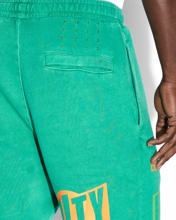 Ksubi Shorts-Collective Lofi Trak Short Cali