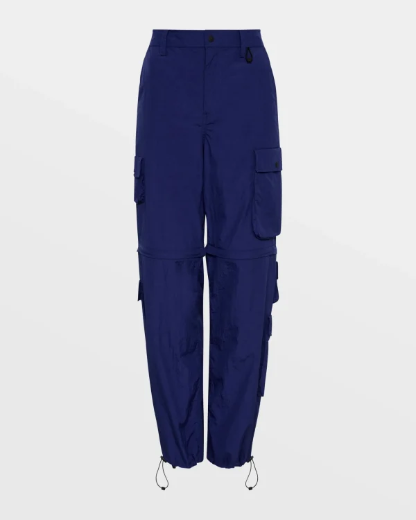 Ksubi Pants-Connekt Trak Midnight
