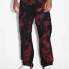 Ksubi Pants-Fugitive Cargo Pant Slowburn