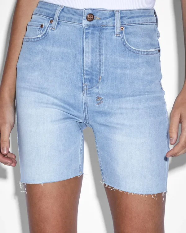 Ksubi Shorts-Harlem Short Light Stone