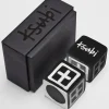 Ksubi Kubes-Incense Kube Stand Black