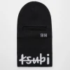 Ksubi Balaclavas-Inkognito Balaclava Black
