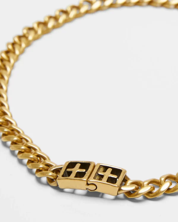 Ksubi Jewellery-18K Aged Mogul Necklace