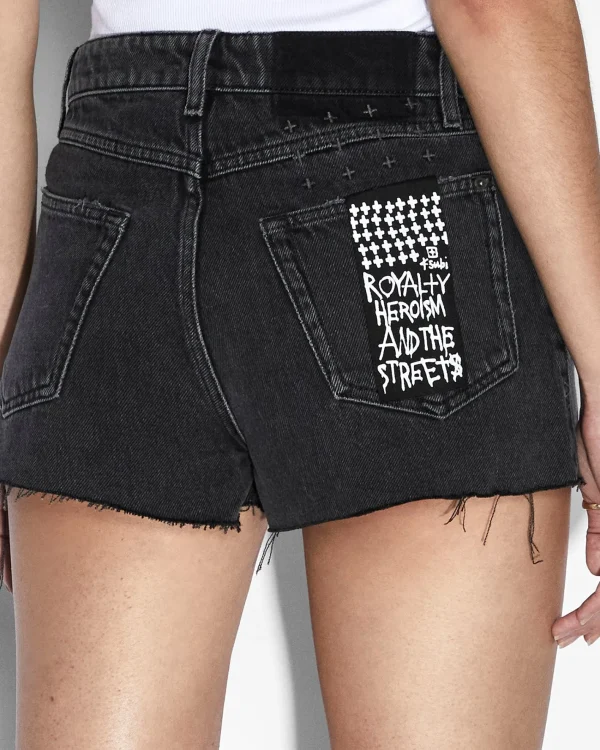 Ksubi Shorts-Kali Shorts Daze