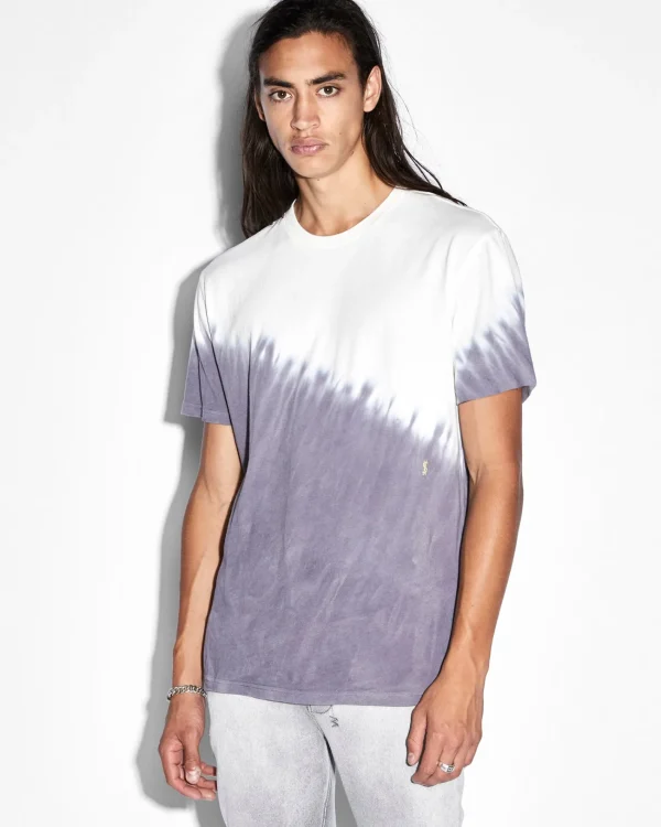 Ksubi T-Shirts-Kash Ss Tee Rinsed