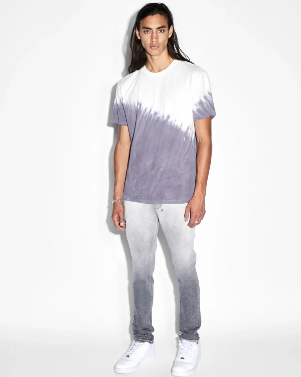 Ksubi T-Shirts-Kash Ss Tee Rinsed