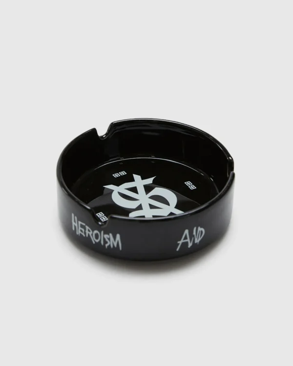 Ksubi Kashtrays-Kashtray Black