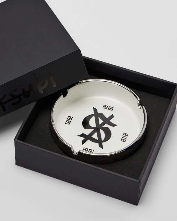 Ksubi Kashtrays-Kashtray Silver