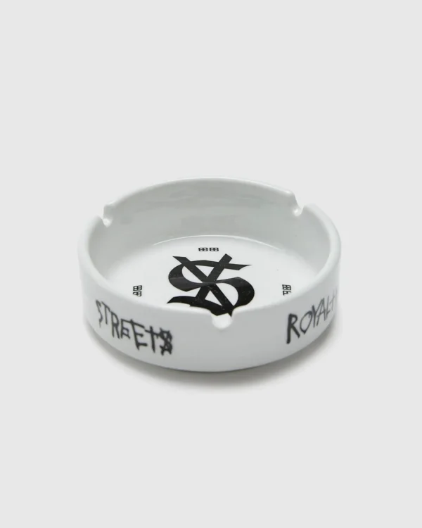 Ksubi Kashtrays-Kashtray White