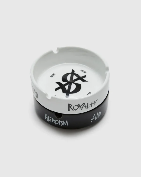 Ksubi Kashtrays-Kashtray White
