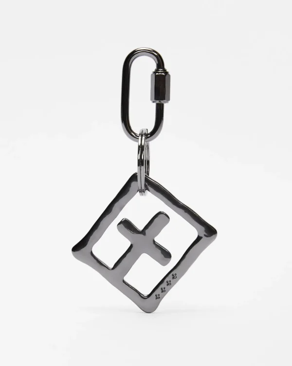 Ksubi Key Rings-1999 Key Ring Orange